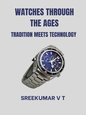 cover image of Watches through the Ages